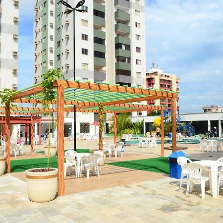 Aquarius Residence Caldas Novas 802D Buitenkant foto