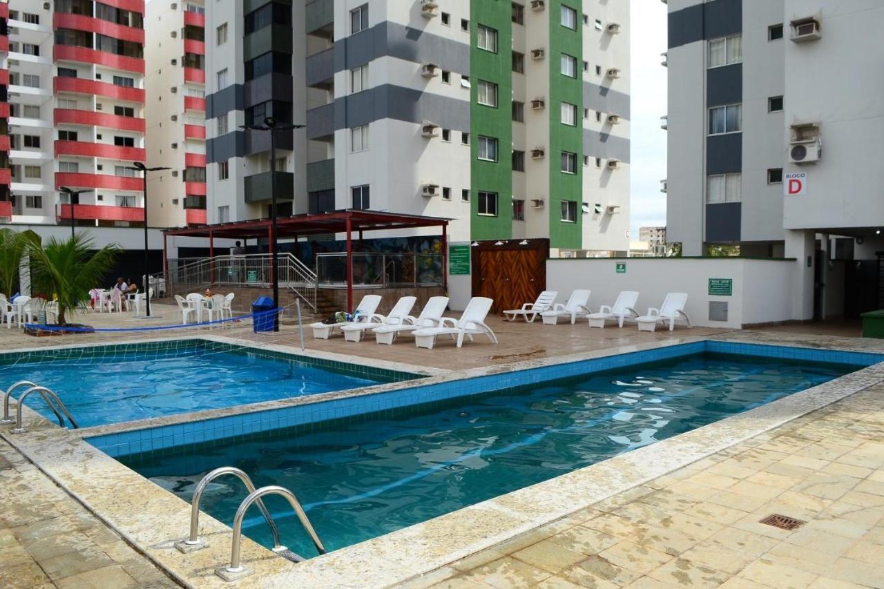 Aquarius Residence Caldas Novas 802D Buitenkant foto