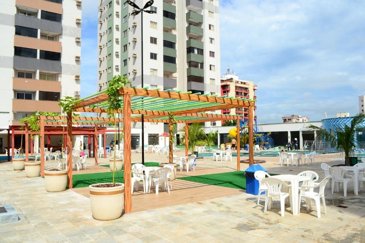 Aquarius Residence Caldas Novas 802D Buitenkant foto