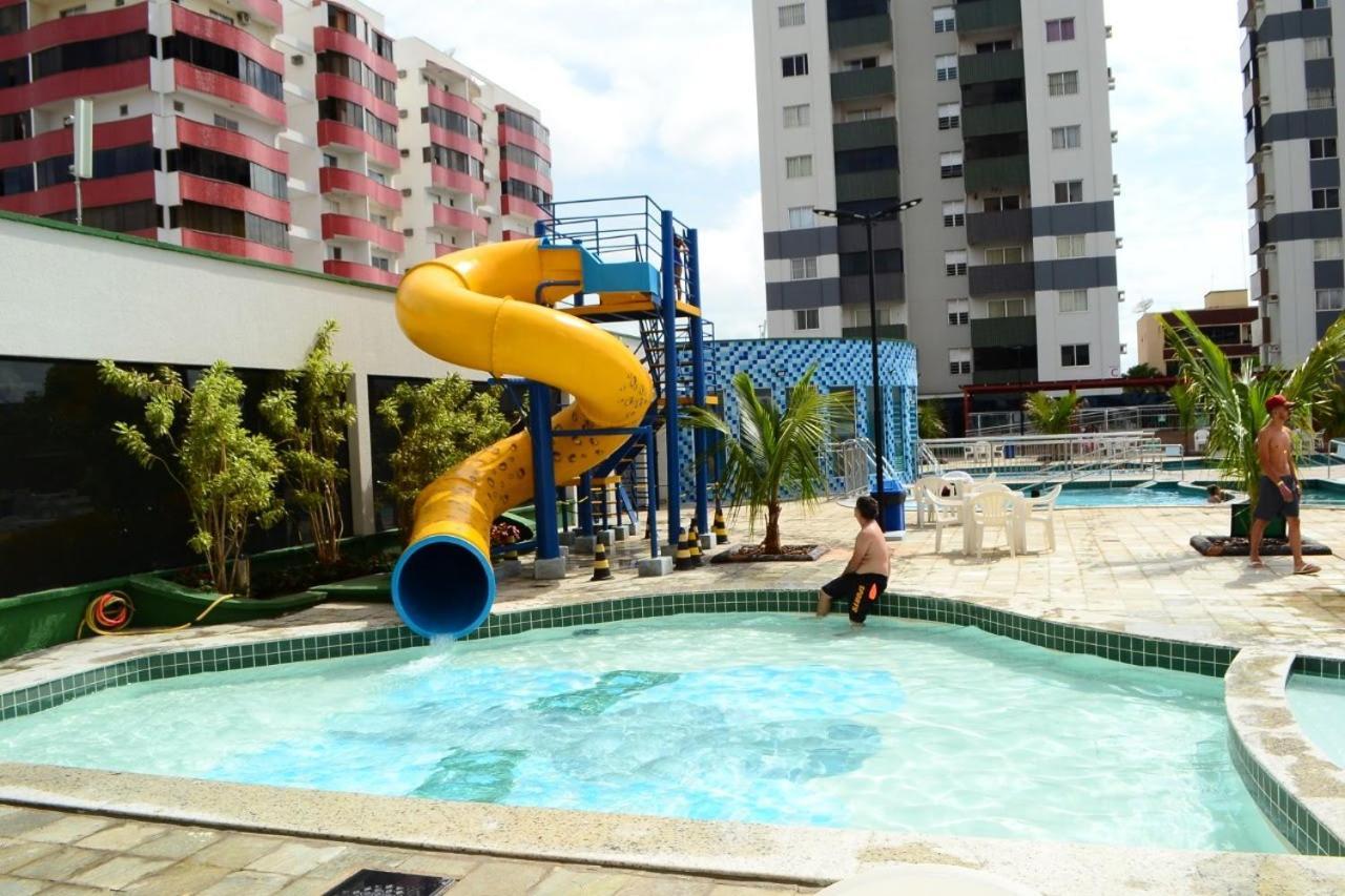 Aquarius Residence Caldas Novas 802D Buitenkant foto