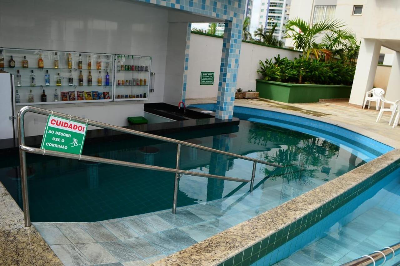 Aquarius Residence Caldas Novas 802D Buitenkant foto