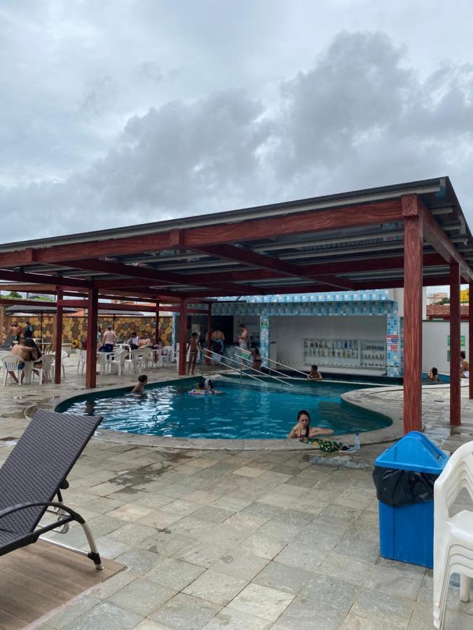 Aquarius Residence Caldas Novas 802D Buitenkant foto