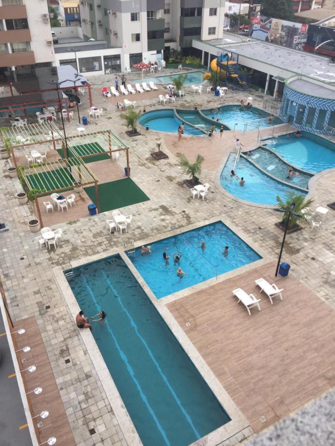 Aquarius Residence Caldas Novas 802D Buitenkant foto
