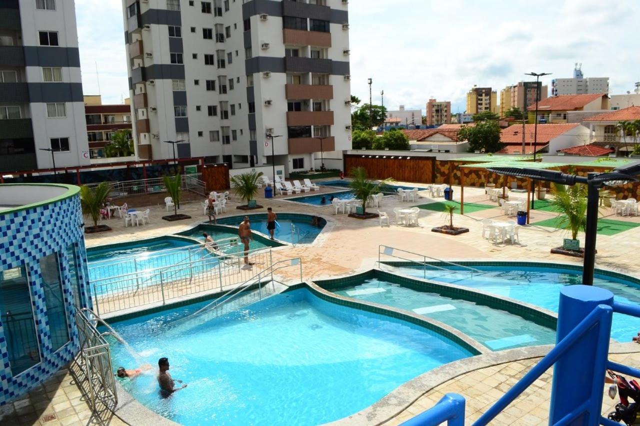 Aquarius Residence Caldas Novas 802D Buitenkant foto